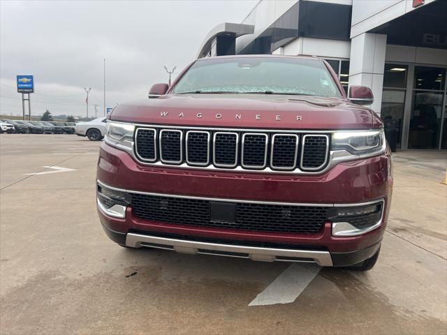 used 2022 Jeep Wagoneer car, priced at $41,889