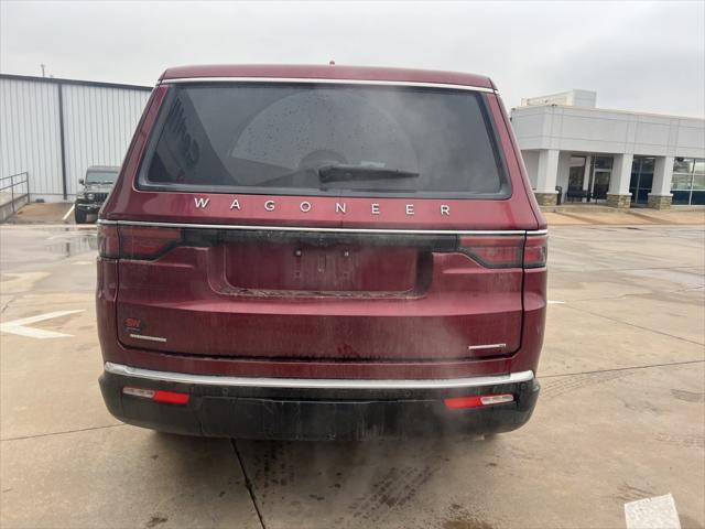 used 2022 Jeep Wagoneer car, priced at $41,889