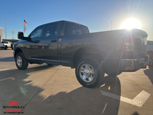 used 2024 Ram 2500 car, priced at $54,813