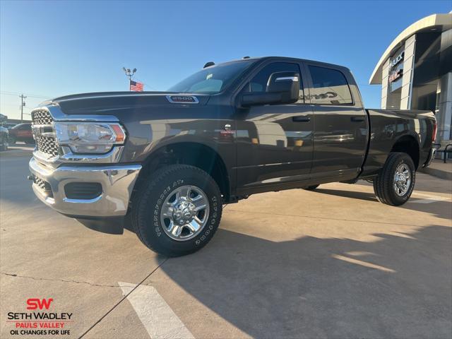 used 2024 Ram 2500 car, priced at $54,813