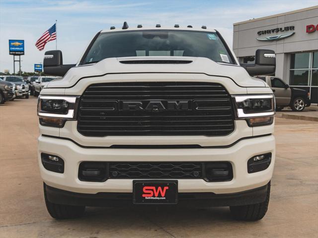 new 2024 Ram 2500 car, priced at $84,900