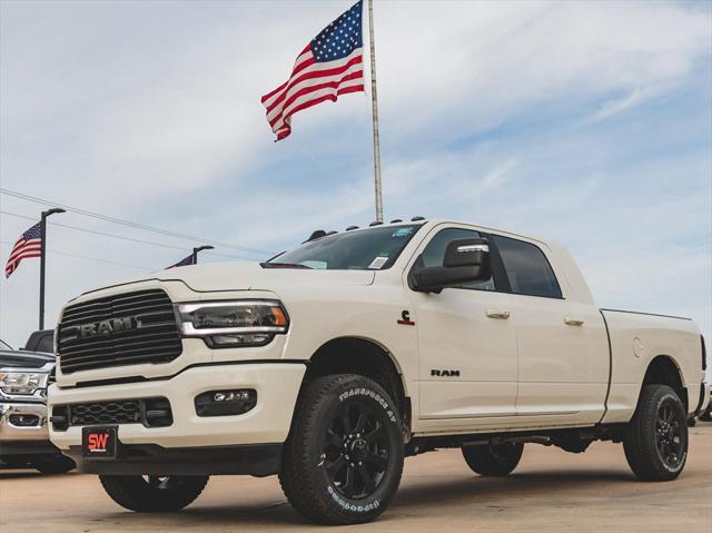 new 2024 Ram 2500 car, priced at $84,900