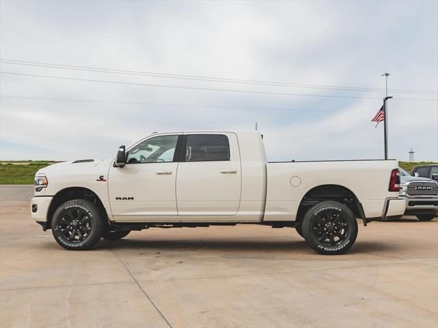 new 2024 Ram 2500 car, priced at $84,900