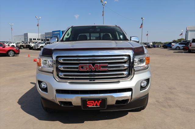 used 2019 GMC Canyon car, priced at $25,371