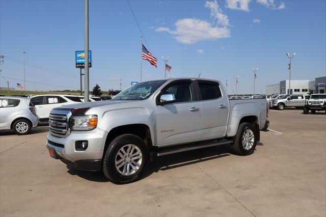 used 2019 GMC Canyon car, priced at $25,371