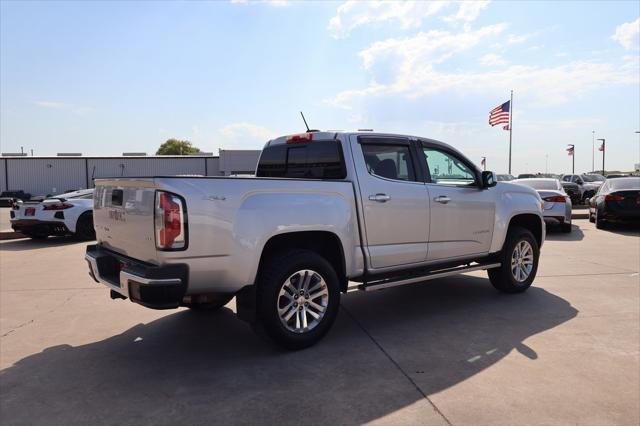 used 2019 GMC Canyon car, priced at $25,371