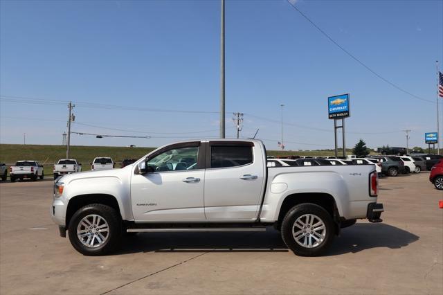 used 2019 GMC Canyon car, priced at $25,371