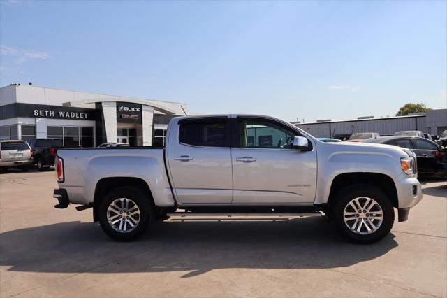 used 2019 GMC Canyon car, priced at $25,371