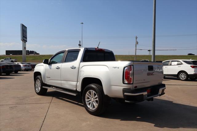 used 2019 GMC Canyon car, priced at $25,371