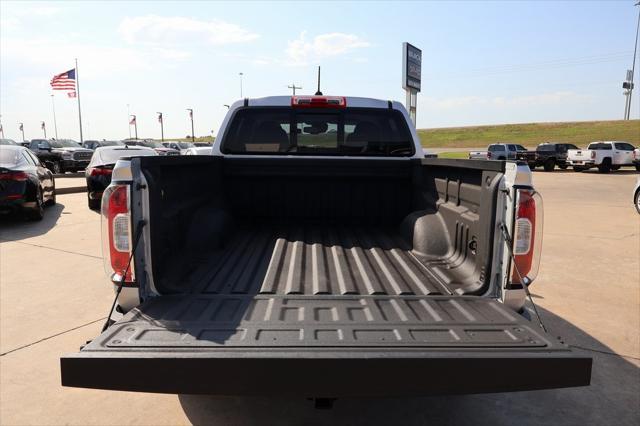 used 2019 GMC Canyon car, priced at $25,371