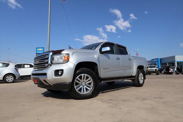 used 2019 GMC Canyon car, priced at $25,371