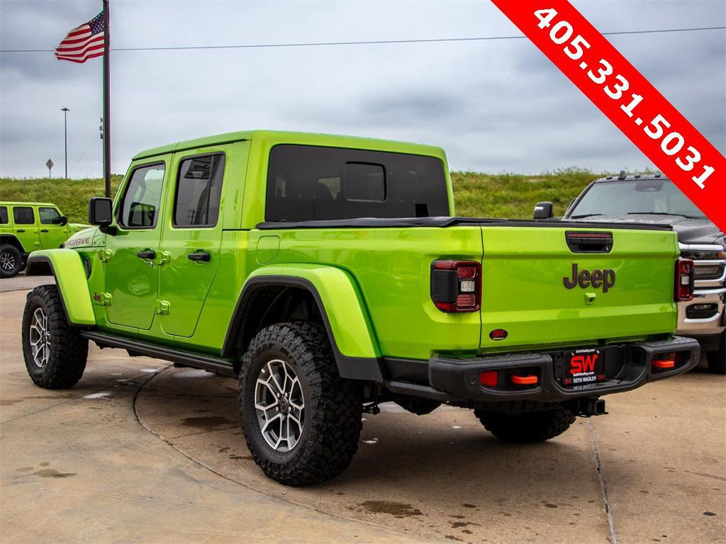 new 2025 Jeep Gladiator car, priced at $60,551