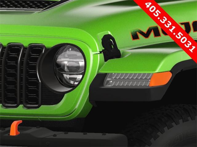 new 2025 Jeep Gladiator car, priced at $63,058