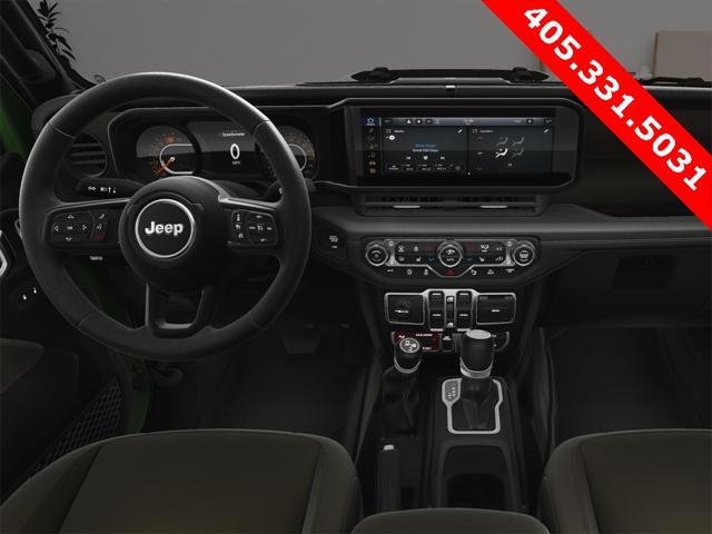 new 2025 Jeep Gladiator car, priced at $63,058