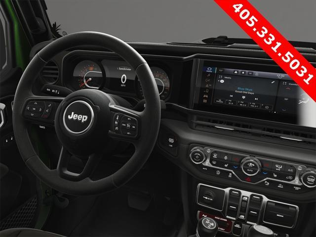 new 2025 Jeep Gladiator car, priced at $63,058
