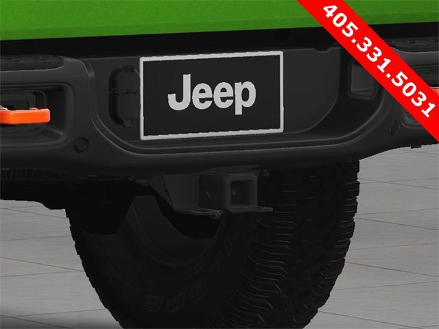 new 2025 Jeep Gladiator car, priced at $63,058