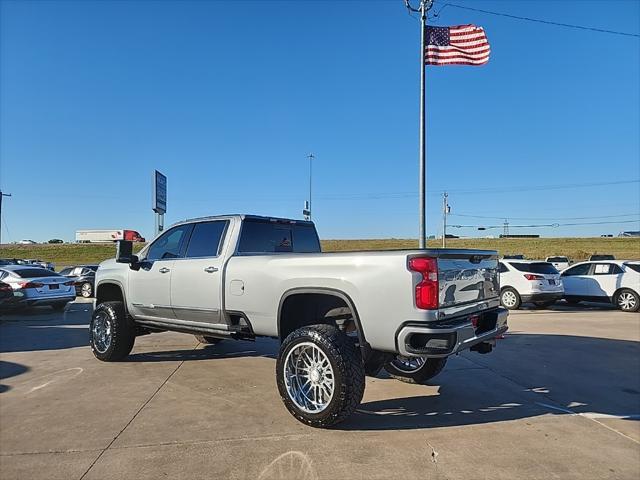 used 2024 Chevrolet Silverado 2500 car, priced at $79,511