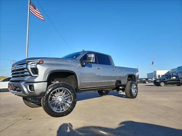 used 2024 Chevrolet Silverado 2500 car, priced at $79,511