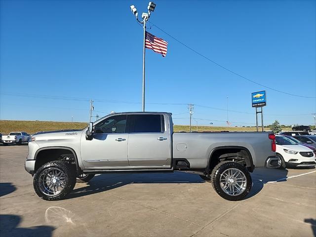 used 2024 Chevrolet Silverado 2500 car, priced at $79,511