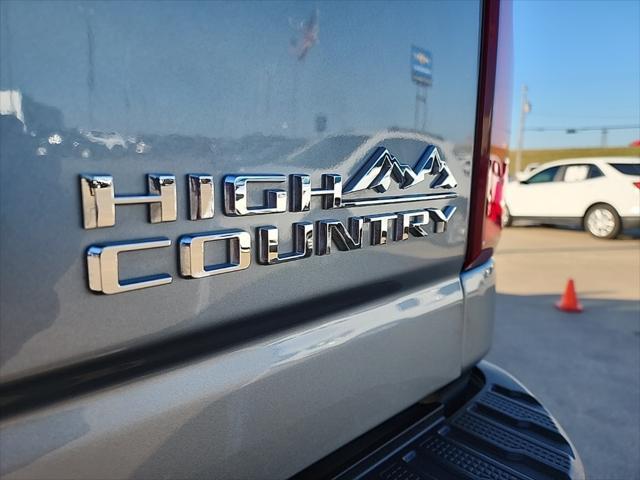 used 2024 Chevrolet Silverado 2500 car, priced at $79,511