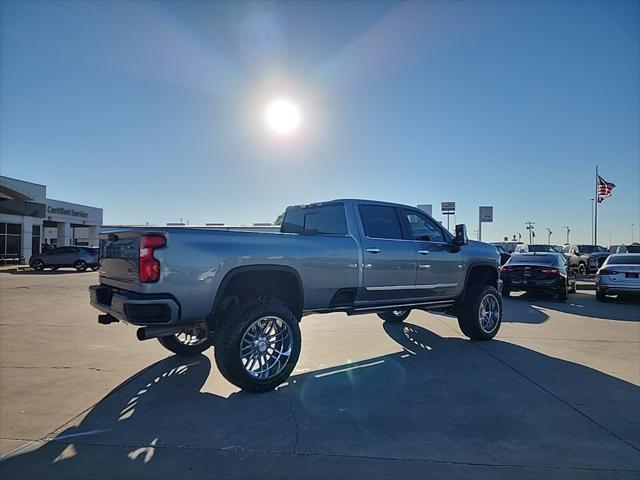 used 2024 Chevrolet Silverado 2500 car, priced at $79,511