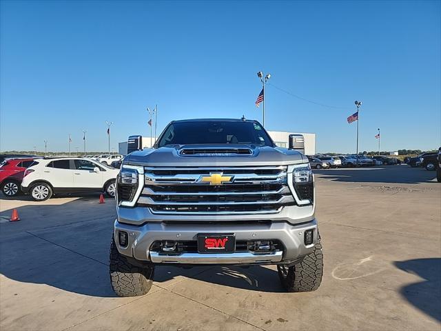 used 2024 Chevrolet Silverado 2500 car, priced at $79,511