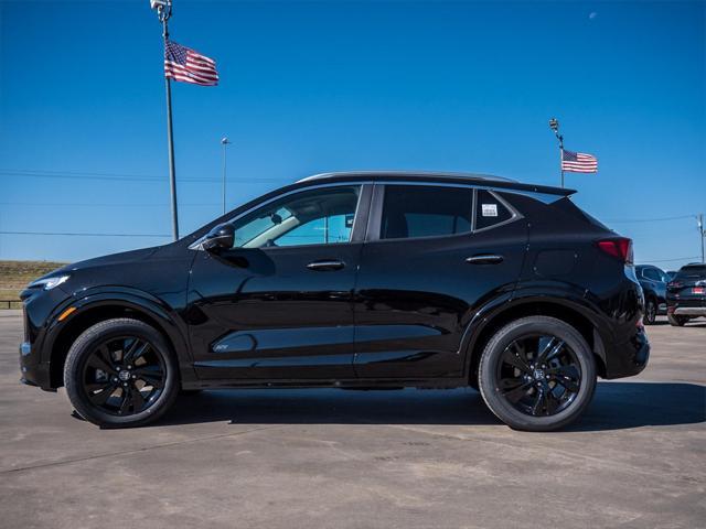 new 2025 Buick Encore GX car, priced at $30,771