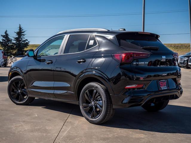 new 2025 Buick Encore GX car, priced at $30,771