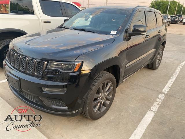 used 2019 Jeep Grand Cherokee car, priced at $21,416