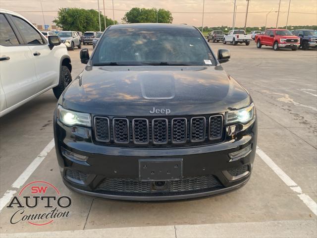 used 2019 Jeep Grand Cherokee car, priced at $21,416