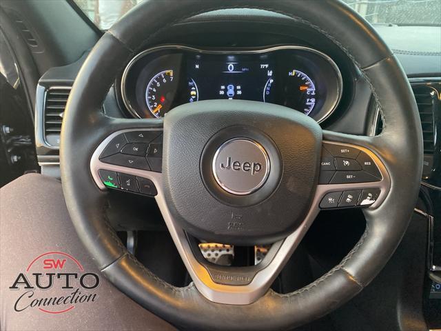 used 2019 Jeep Grand Cherokee car, priced at $21,416