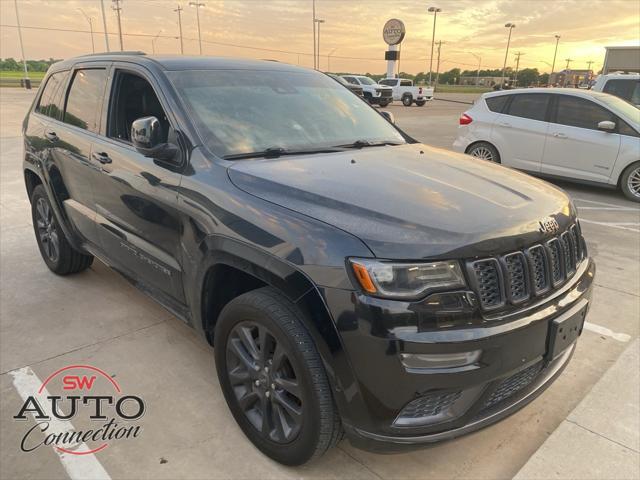used 2019 Jeep Grand Cherokee car, priced at $21,416