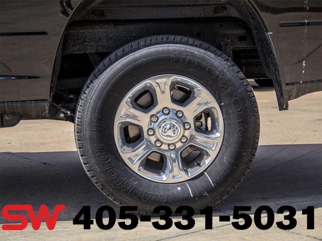 new 2024 Ram 2500 car, priced at $67,500