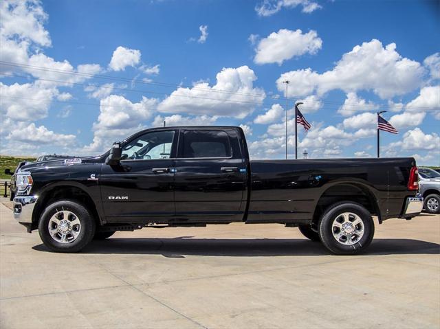 new 2024 Ram 2500 car, priced at $66,000