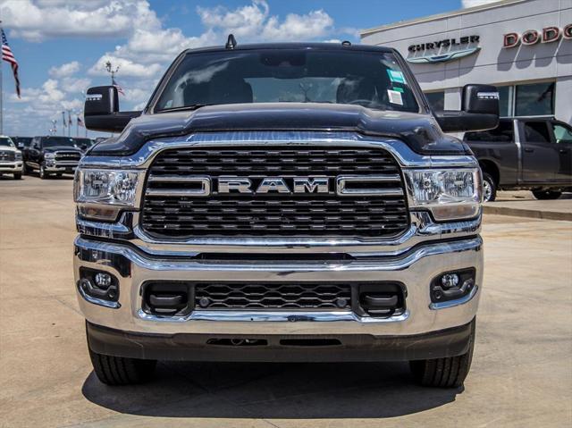 new 2024 Ram 2500 car, priced at $66,000