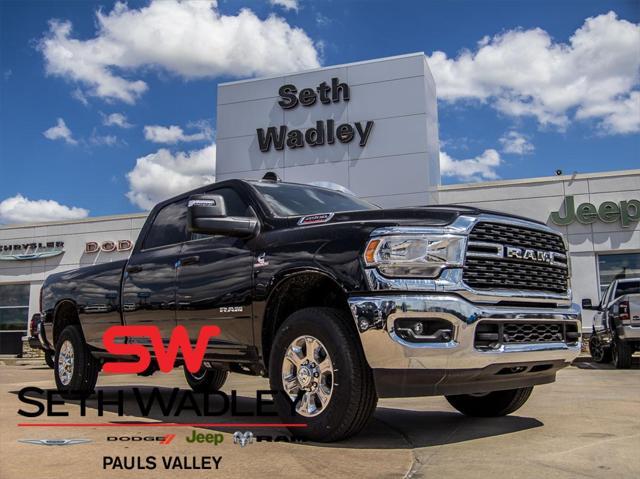 new 2024 Ram 2500 car, priced at $67,500