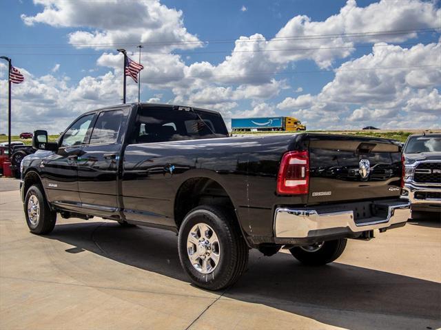 new 2024 Ram 2500 car, priced at $66,000