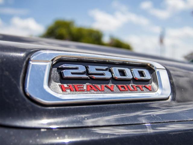 new 2024 Ram 2500 car, priced at $66,000