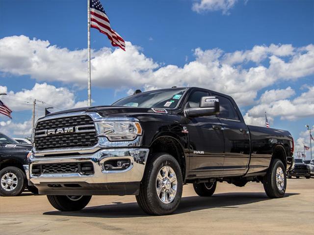 new 2024 Ram 2500 car, priced at $66,000