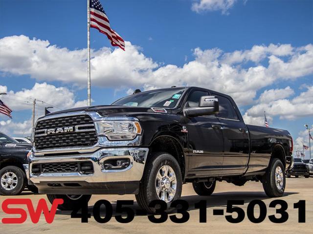 new 2024 Ram 2500 car, priced at $67,500