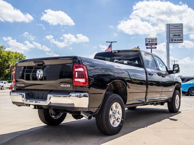 new 2024 Ram 2500 car, priced at $66,000