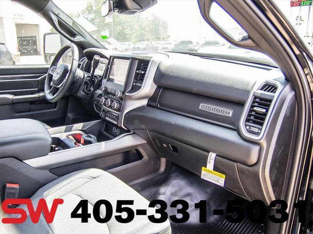 new 2024 Ram 2500 car, priced at $67,500
