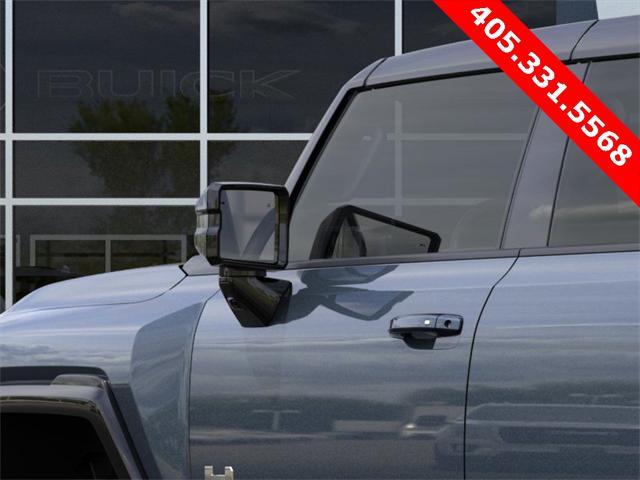 new 2025 GMC HUMMER EV SUV car, priced at $99,015