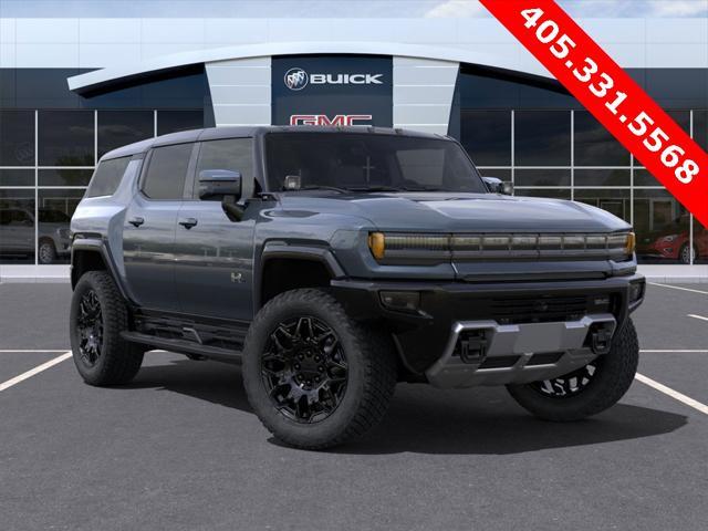 new 2025 GMC HUMMER EV SUV car, priced at $99,015