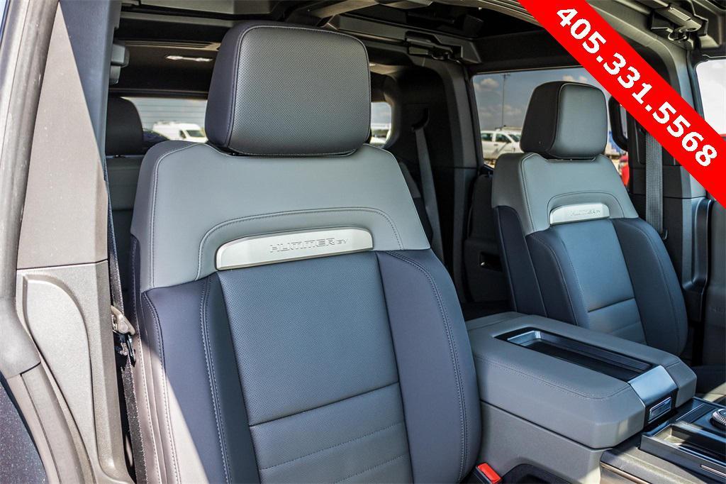 new 2025 GMC HUMMER EV SUV car, priced at $90,733