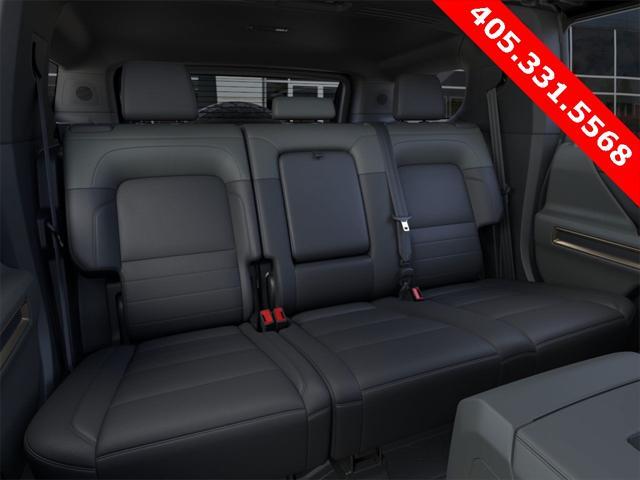 new 2025 GMC HUMMER EV SUV car, priced at $99,015