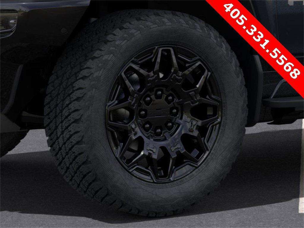 new 2025 GMC HUMMER EV SUV car, priced at $90,733