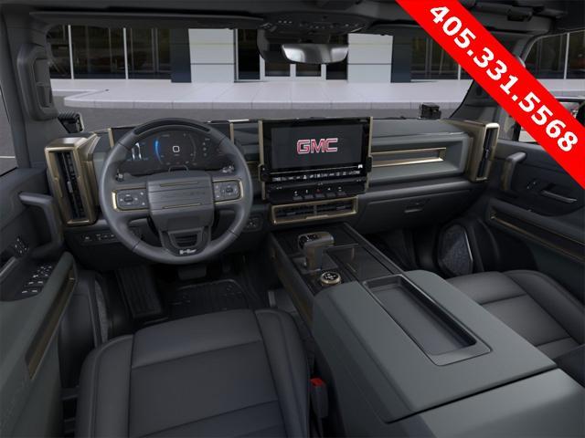 new 2025 GMC HUMMER EV SUV car, priced at $99,015