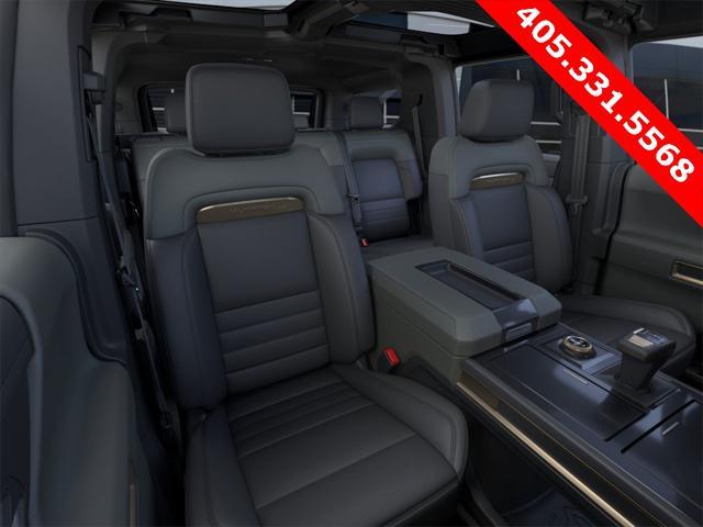 new 2025 GMC HUMMER EV SUV car, priced at $99,015