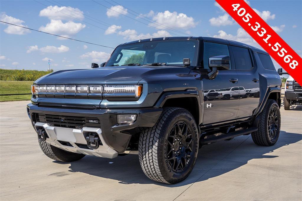 new 2025 GMC HUMMER EV SUV car, priced at $90,733